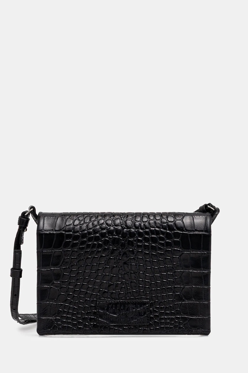 MM6 Maison Margiela handbag Japanese Crossbody Bag black