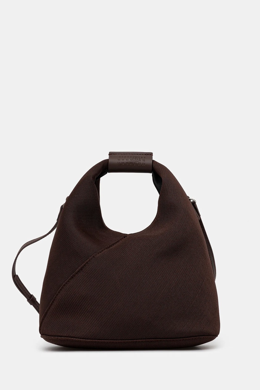 GANNI handbag Easy Shopper Medium Raffia PRM EU