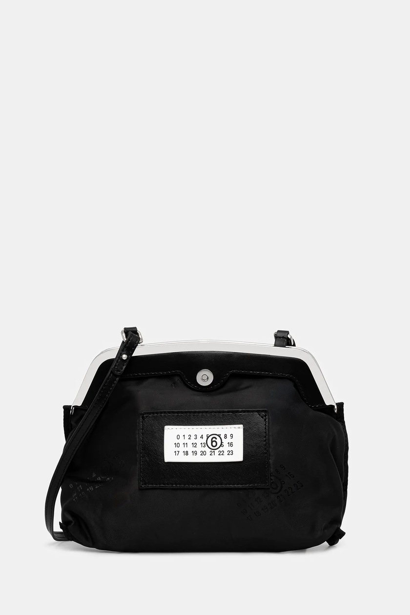 MM6 Maison Margiela handbag Japanese Crossbody Bag black color