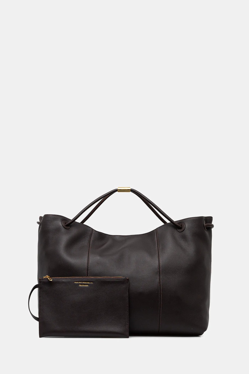 Trussardi borsa a mano in pelle | ANSWEAR.it