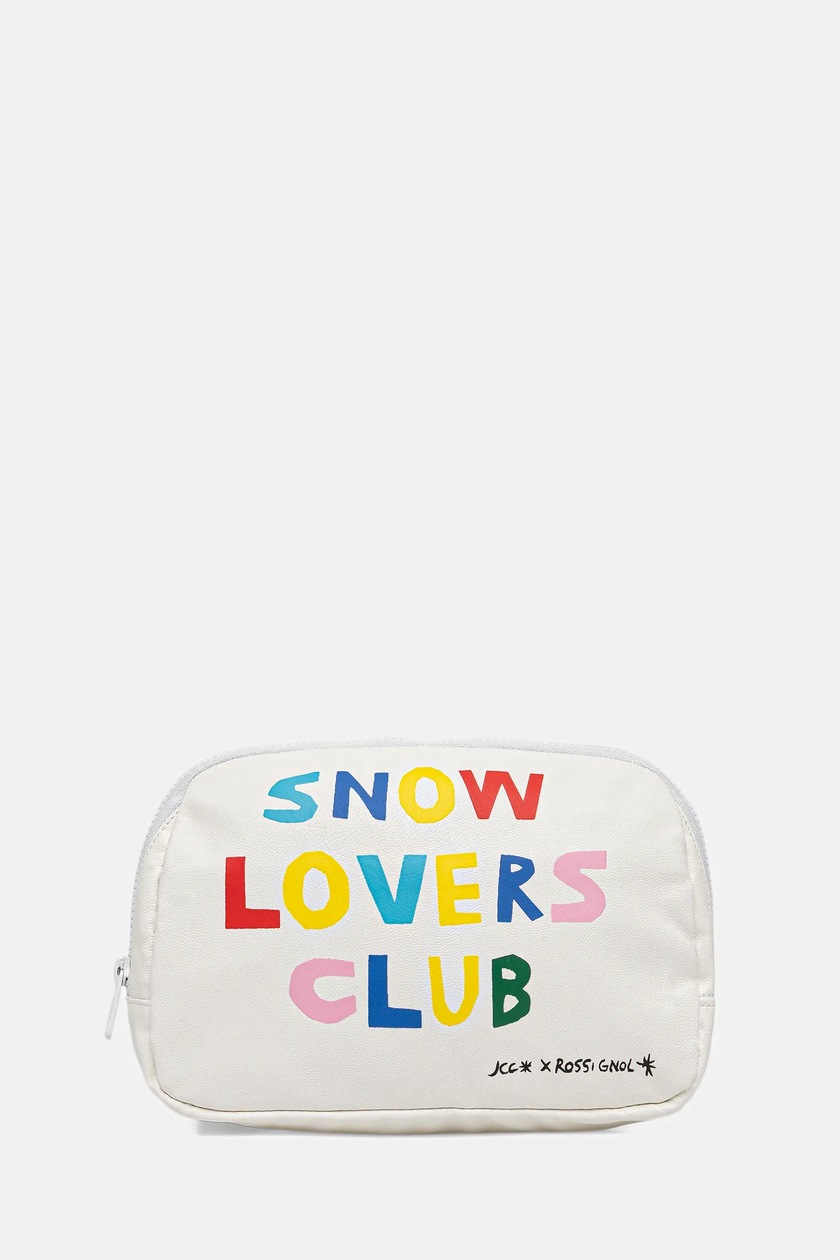 Rossignol saszetka JCC kolor biały RLOWB01 | Answear.com