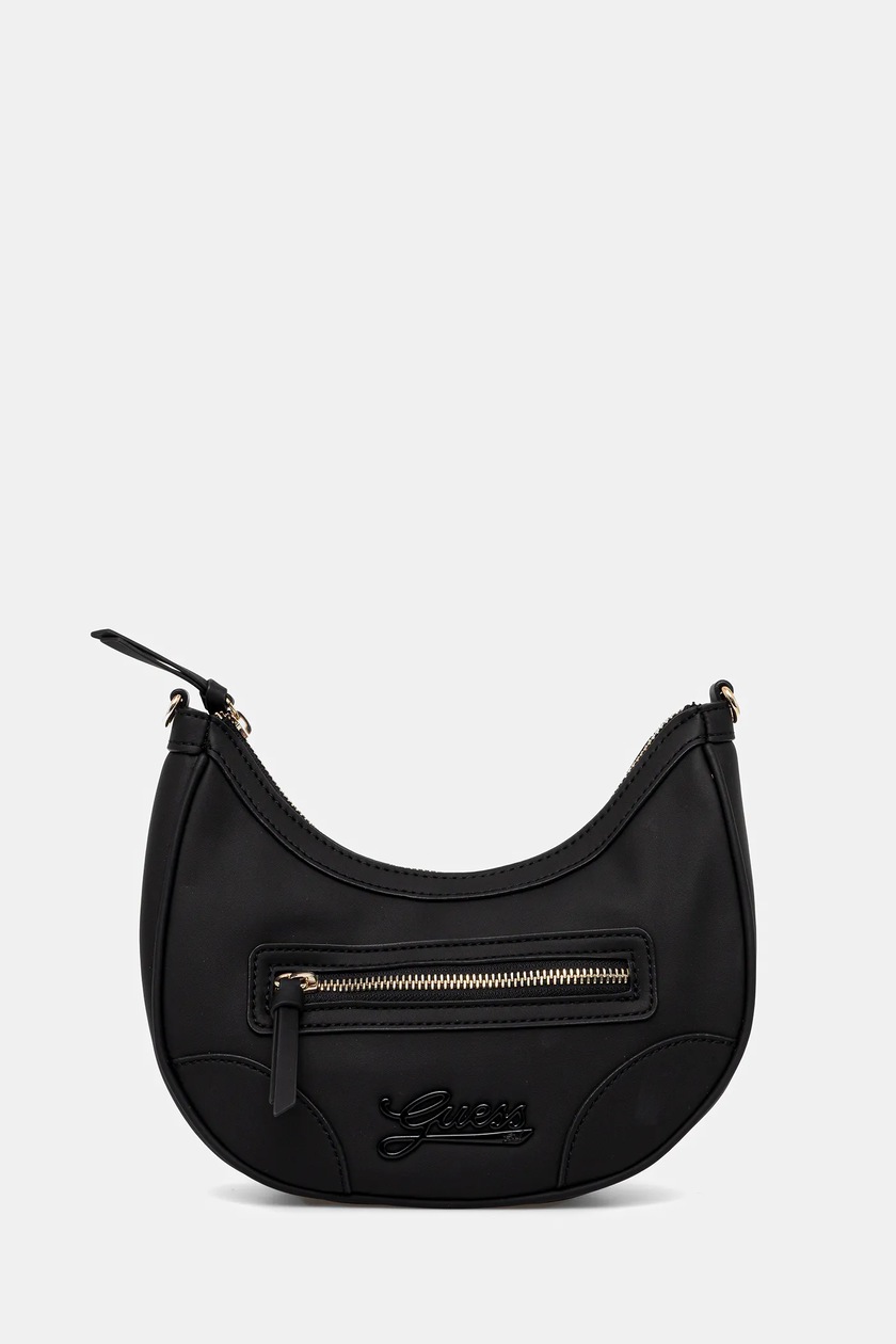 Guess torebka Girl kolor czarny J5YZ05 WGVT0 | Answear.com