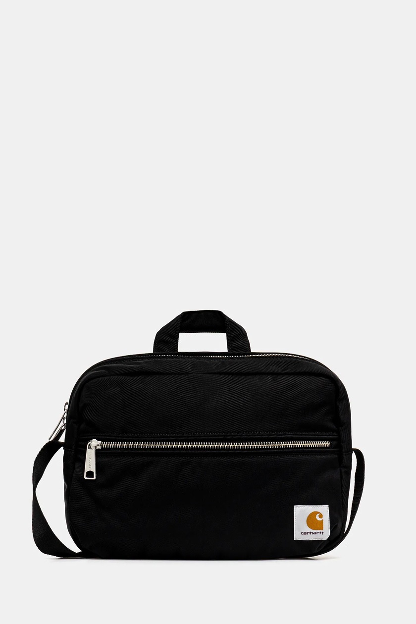 Carhartt WIP small items bag Norwich Bag, Small black color
