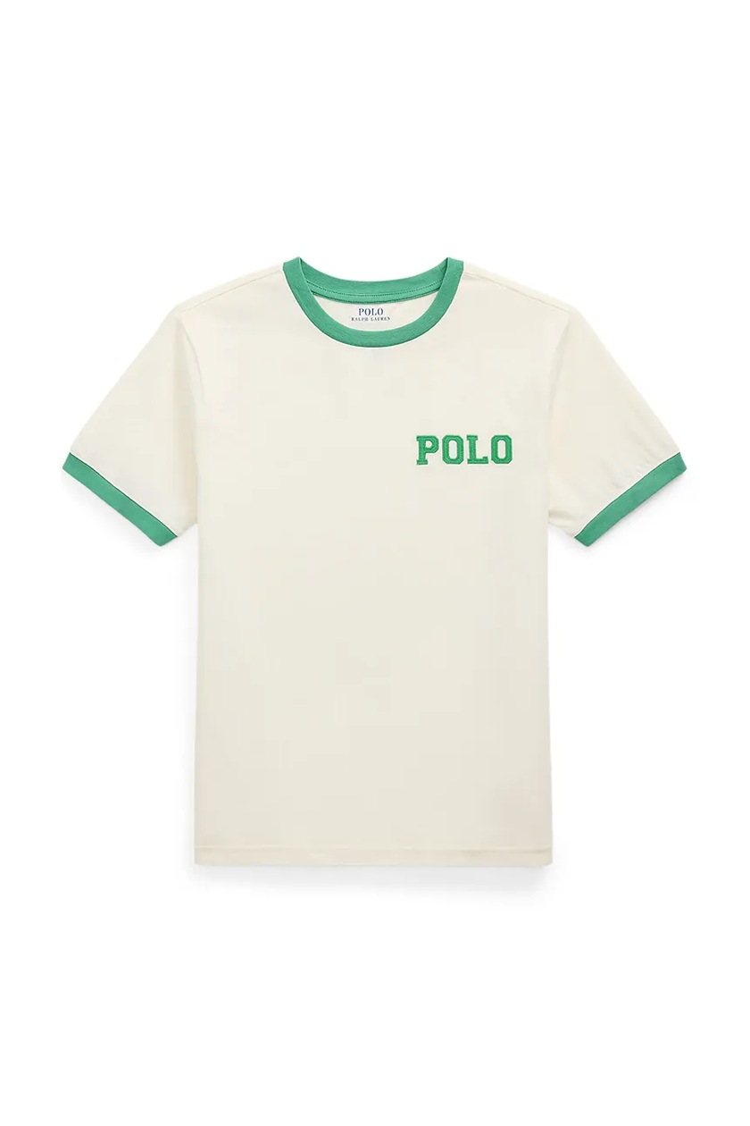 Tシャツ・カットソー Polo Ralph Lauren Cotton T-shirt With Polo B 楽天市場】ポロ ラルフローレン ボーイズ Tシャツ ビッグポニー