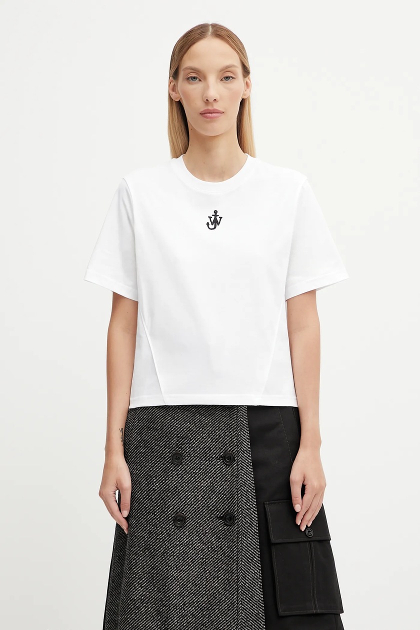 Tシャツ・カットソー Ralph Lauren FW25 (211969458 001MERCEDWASH) Classic Fit Jersey Pocket T-Shirt