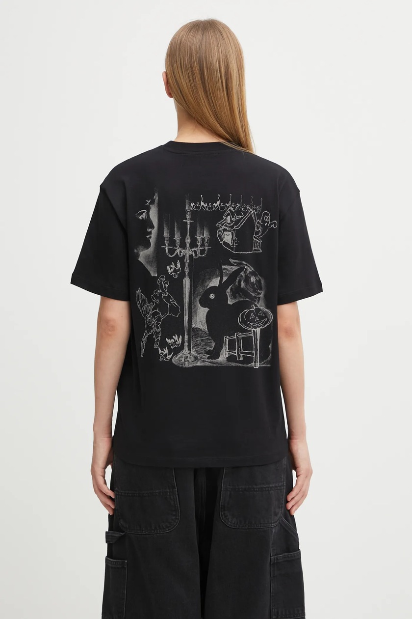 Anniebing T シャツ XS アニン ビン オーバーサイズ Tシャツ / ANINE BING OVERSIZED