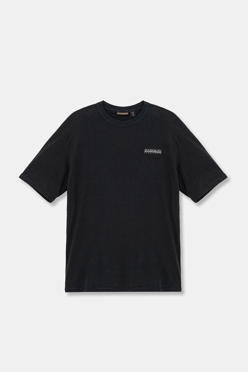 Napapijri t-shirt in cotone per bambini S-AHR