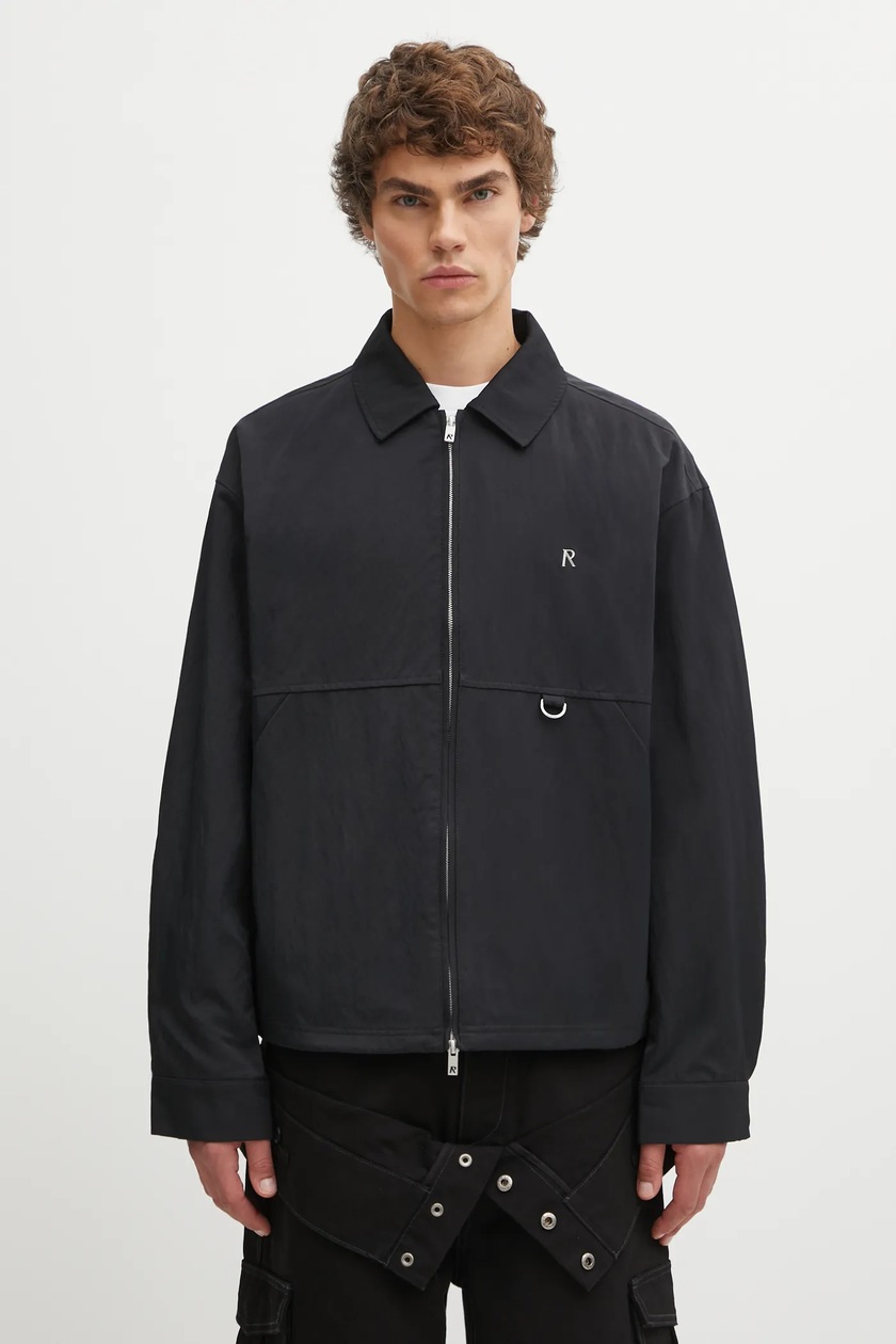 ジャケット・アウター Anchor Inc. Nylon Oxford Shirt Jacket L ジャケット・アウター Anchor Inc. Nylon Oxford Shirt Jacket L