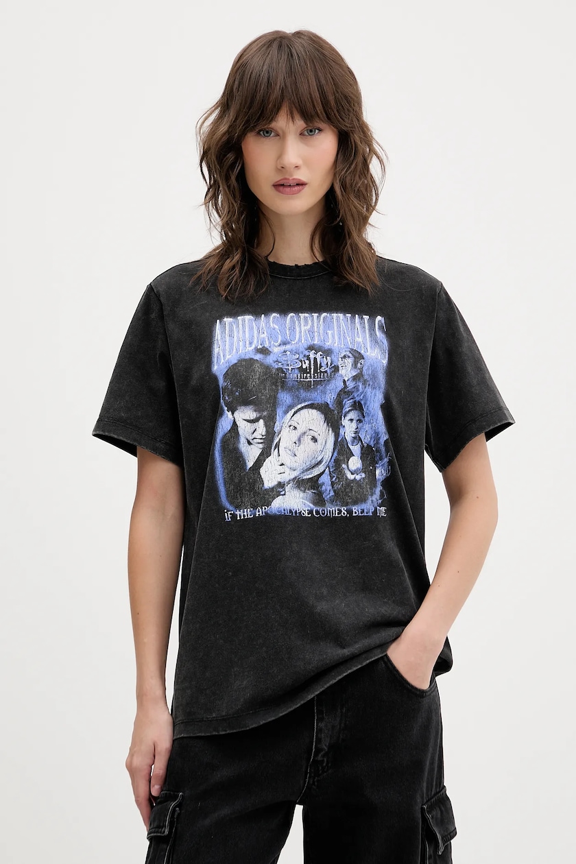 adidas Originals t-shirt in cotone Buffy Tee