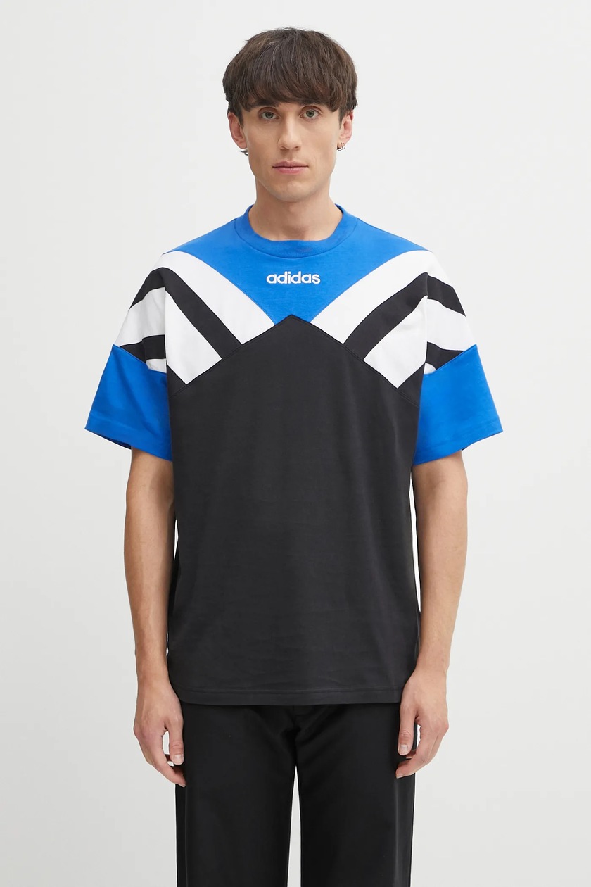 adidas Originals cotton t-shirt PRM EU
