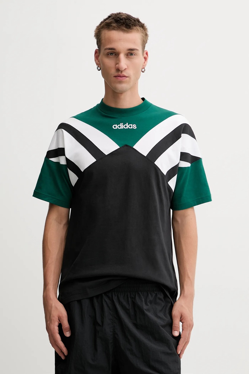 Tシャツ・カットソー adidas Originals MEN'S POLYESTER S/S T-SHIRT 送料無料adidas Originals MEN'S LOGO POLYESTER TEE (adidas/T