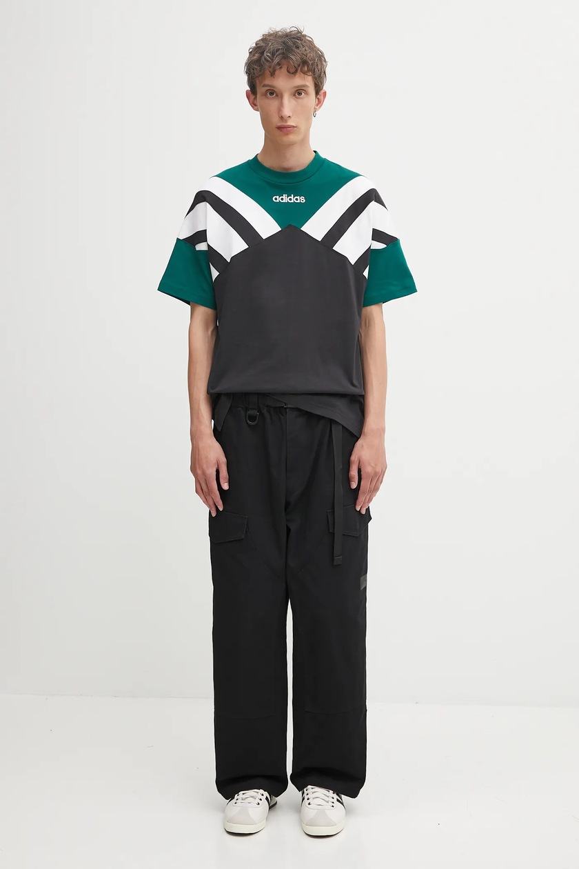 adidas Originals＊ブラック ニットトップ XS AW23-TSM0F1-99X_F1_PRM.jpg?v=