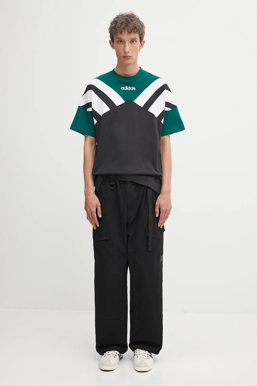 adidas Originals*ブラック ニットトップ XS adidas Originals*ブラック ニットトップ XS アディダス ニット