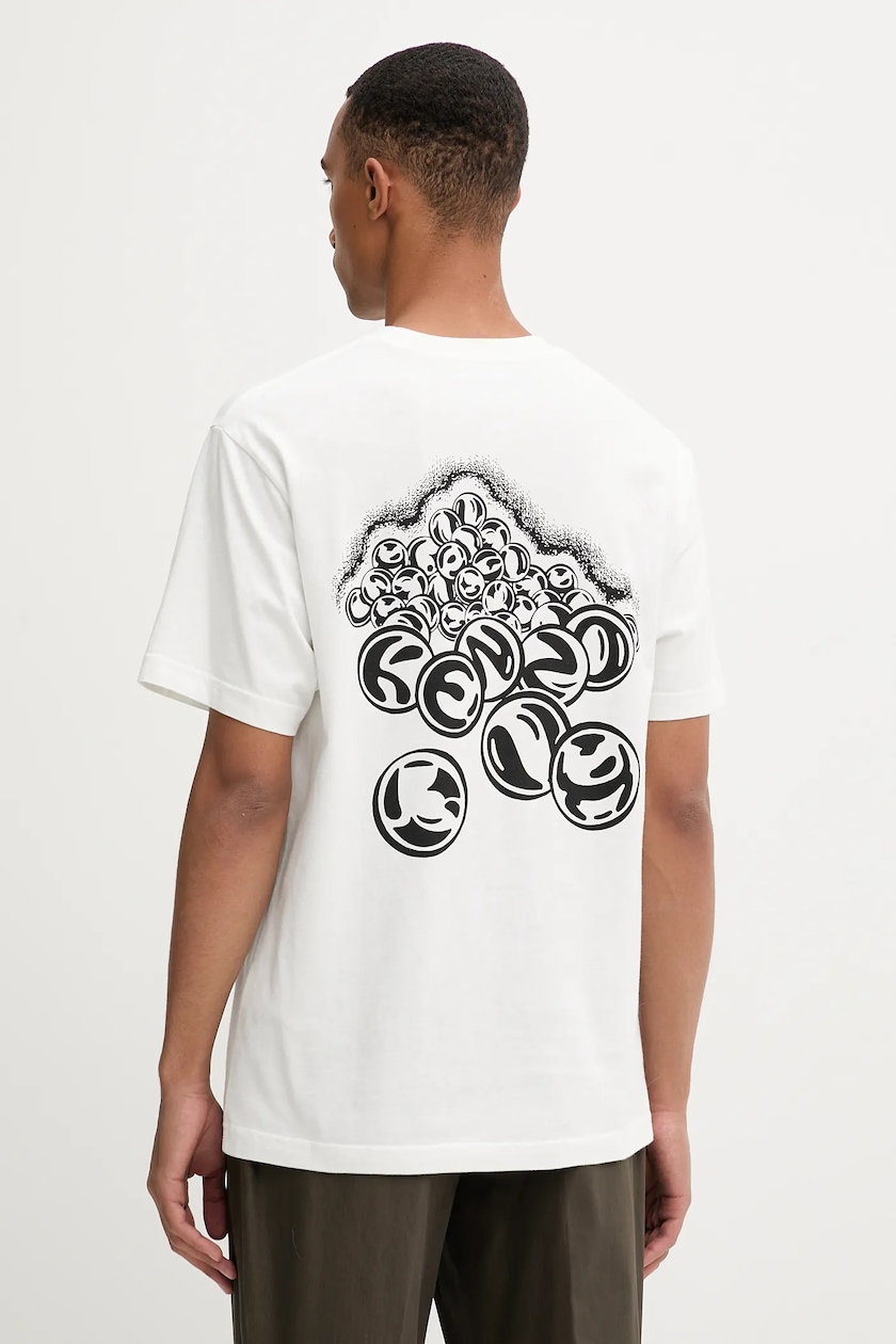 Kenzo t-shirt in cotone - Main Image