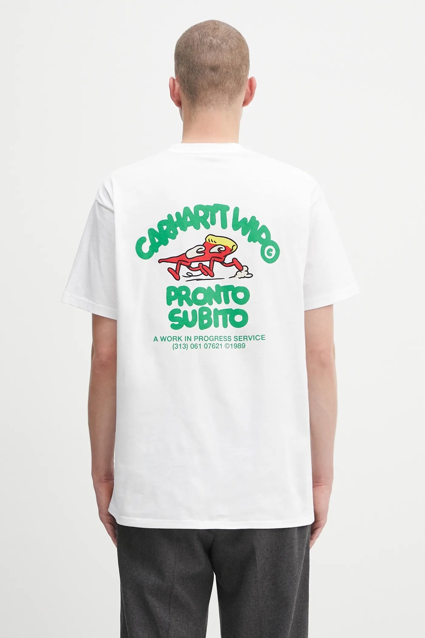 【送料&関税込】Carhartt T-shirt Black Carhartt WIP Cabin T-Shirt | SVD