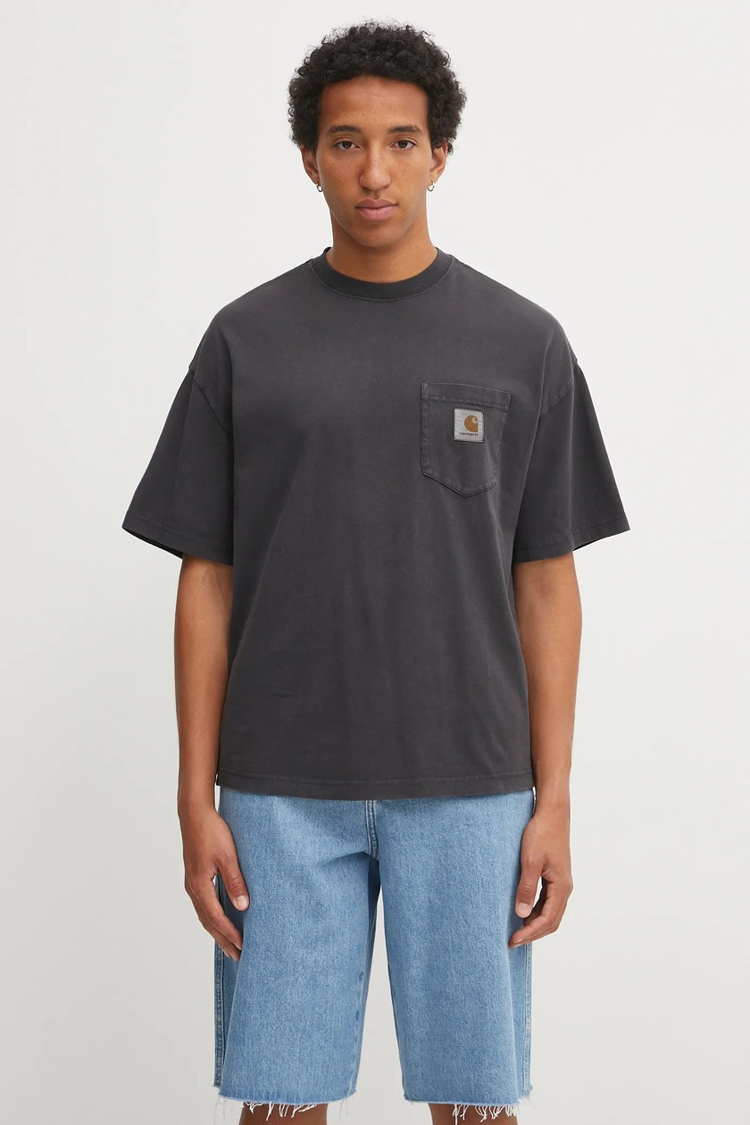 Carhartt WIP cotton t-shirt S/S Body Of Work PRM EU
