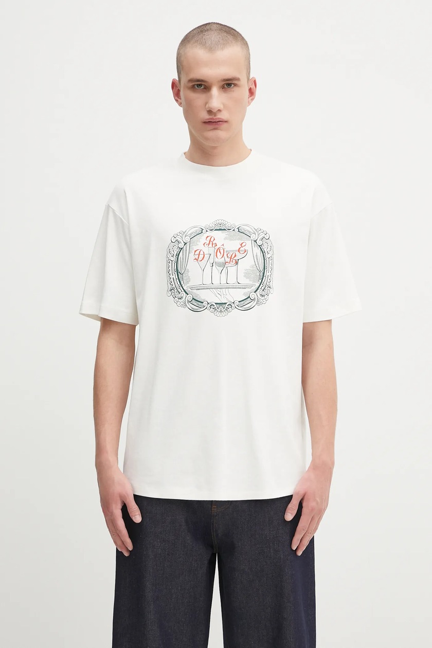 Daily Paper cotton t-shirt Alias Tee PRM EU