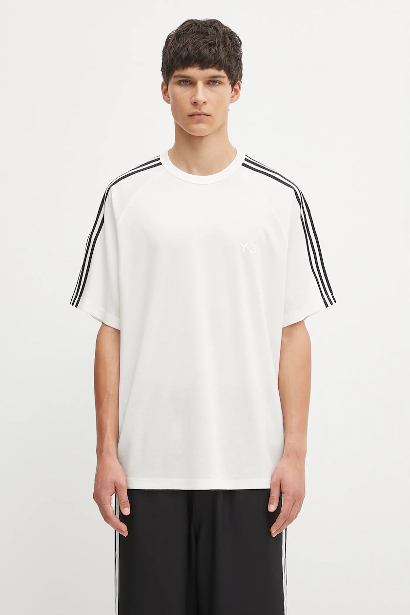 Y-3 cotton t-shirt Graphic Short Sleeve PRM EU Y-3 cotton t-shirt Graphic Short Sleeve PRM EU