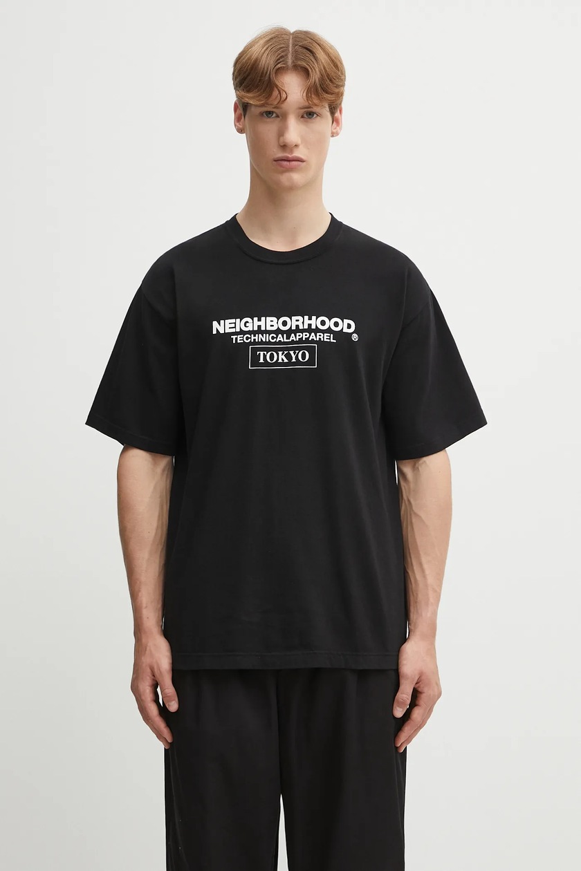 NEIGHBORHOOD t-shirt Tee SS-1 PRM EU