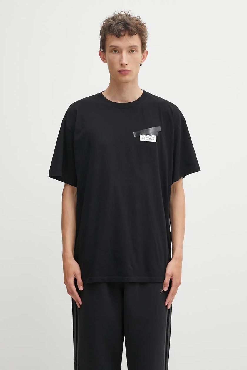 Represent cotton t-shirt Represent Owners Club men's black