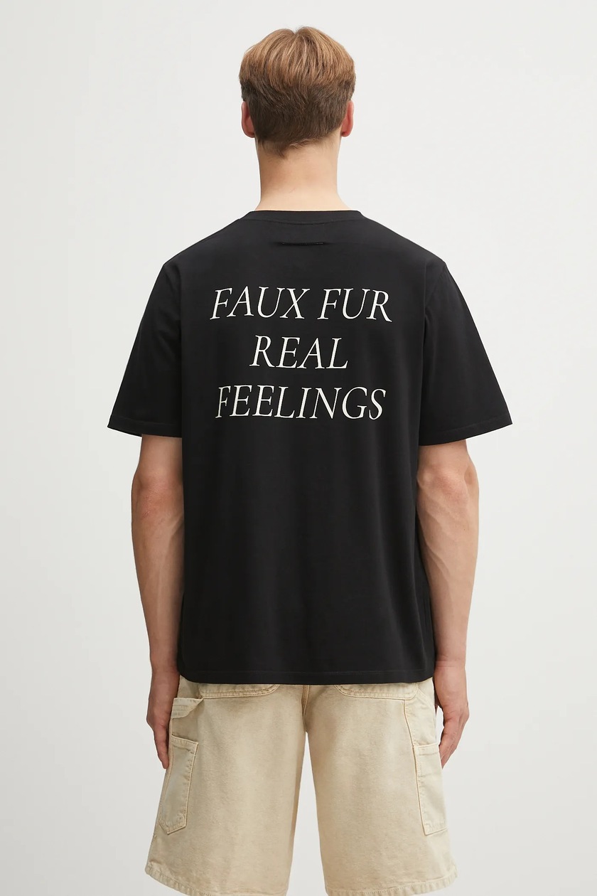 【関税＆送料込み】Mm6 Maison Margiela T-Shirts And Polos MM6 Maison Margiela cotton t-shirt PRM EU