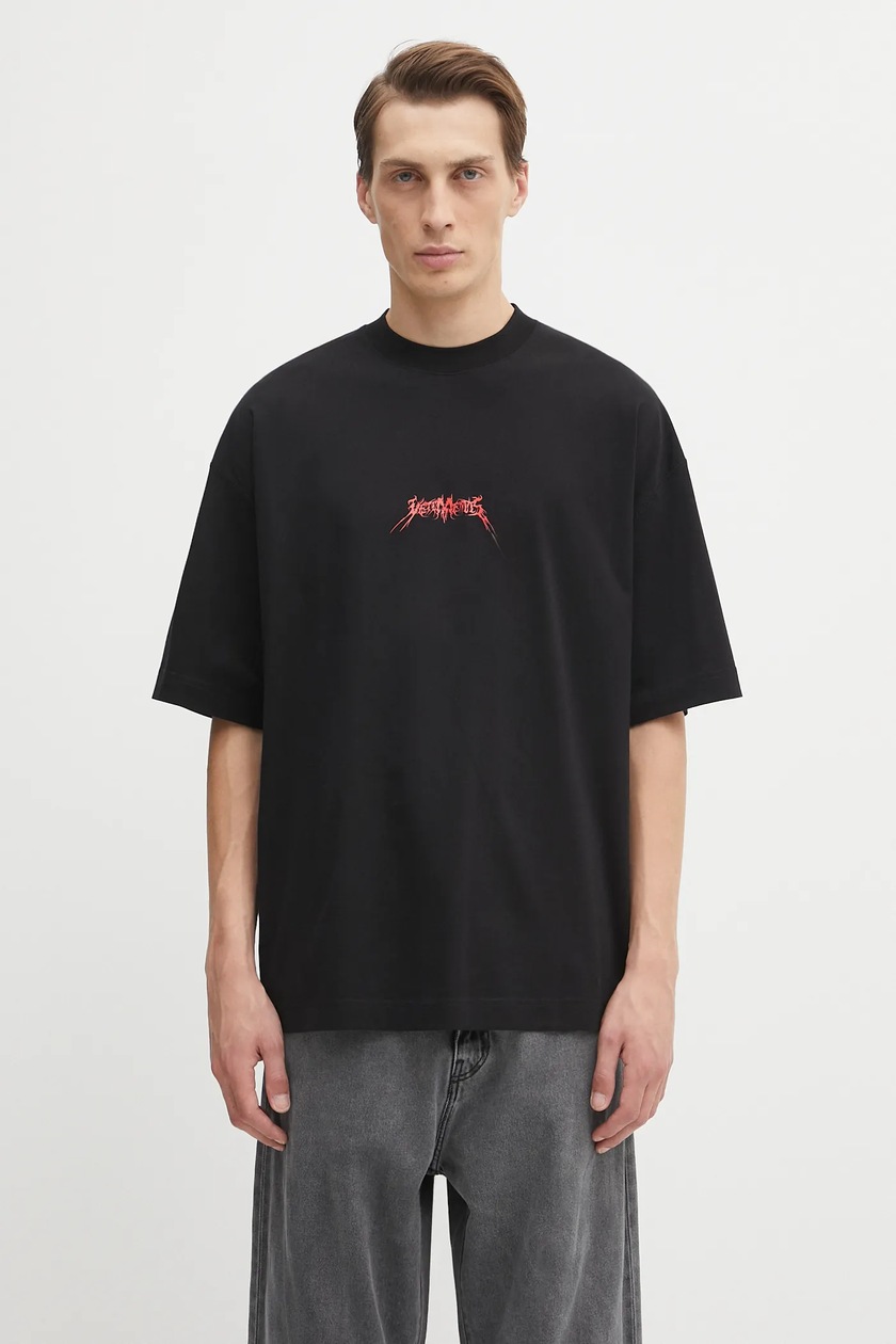 Tシャツ・カットソー THE NORTH FACE Men T-shirt Black NF0A8A6C JK31 The North Face Red Box Men's T-Shirt Black NF0A2TX2JK31