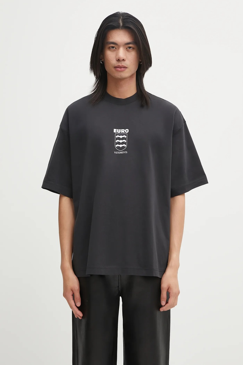 マーヤ Maison MIHARA YASUHIRO cotton t-shirt Distressed Tee PRM EU