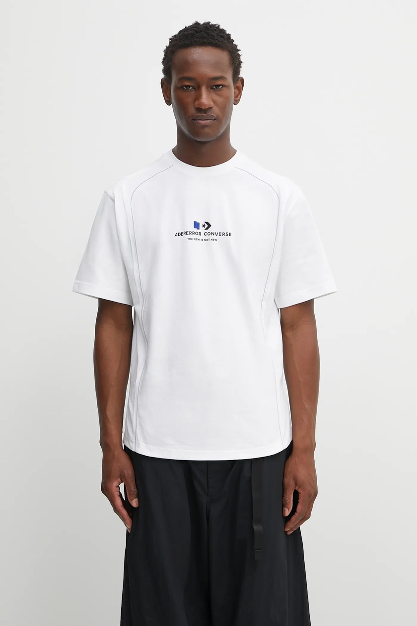 Converse cotton t-shirt Converse x Ader Error PRM EU