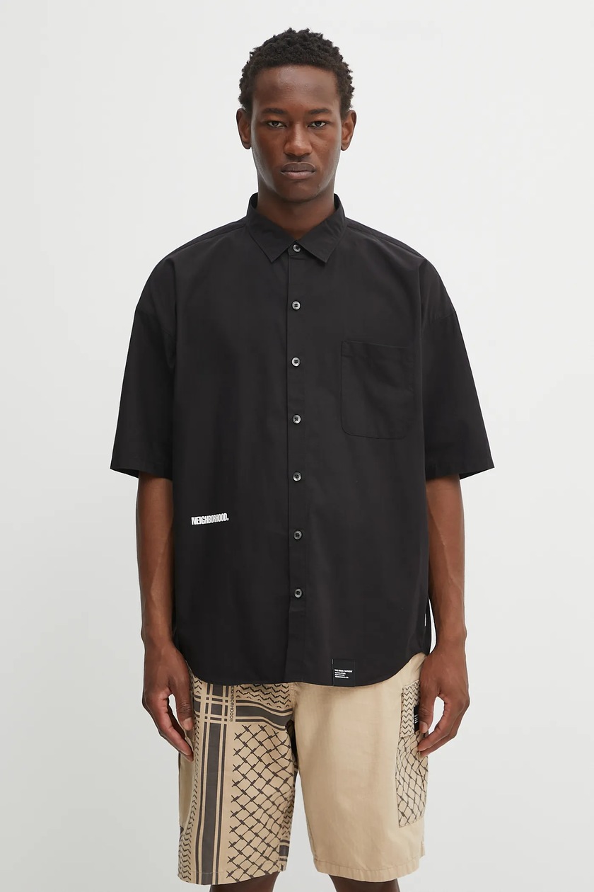 NEIGHBORHOOD shirt Dolmansleeve Shirt PRM EU NEIGHBORHOOD shirt Dolmansleeve Shirt PRM EU