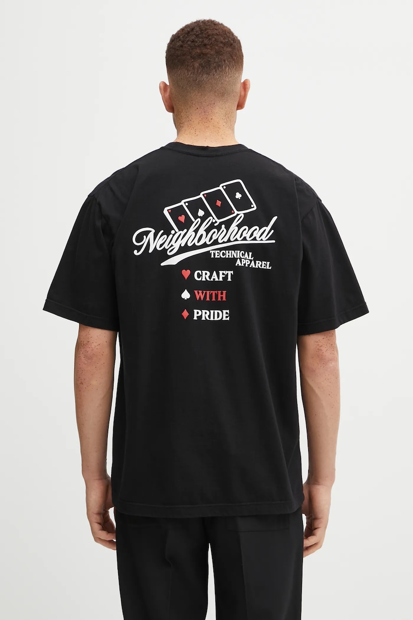 NEIGHBORHOOD t-shirt Tee SS-1 PRM EU