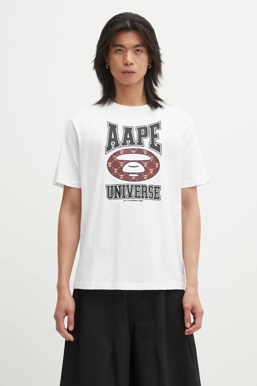 thisisneverthat t-shirt Arch-Logo Tee men's white color with a