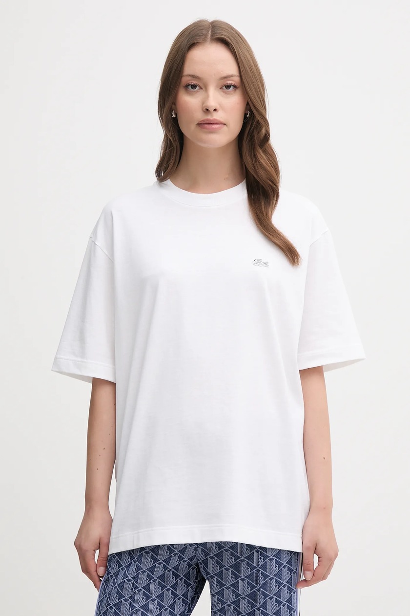 Martine Rose t-shirt Oversized Football white color
