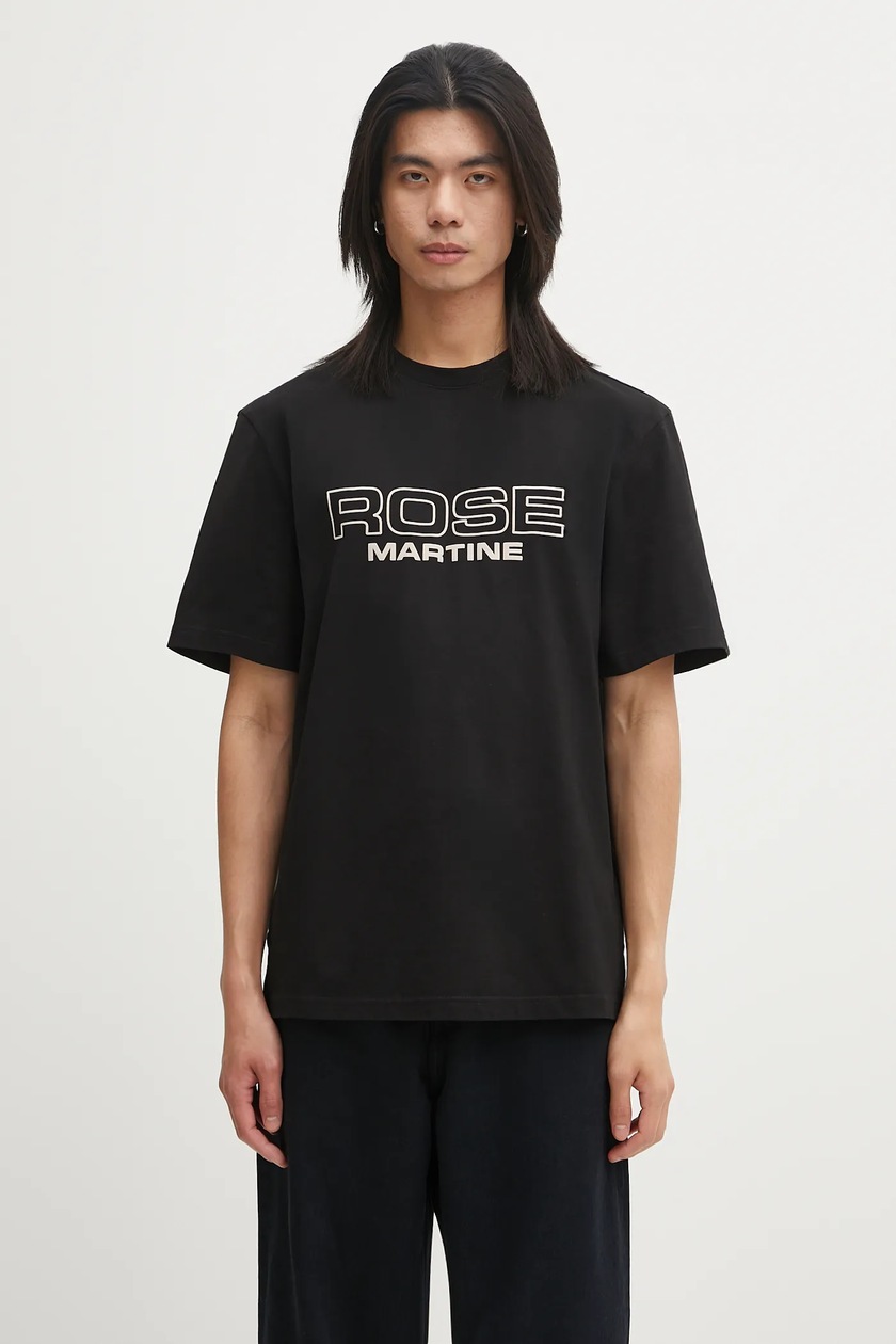 Martine Rose t-shirt Oversized Football PRM EU