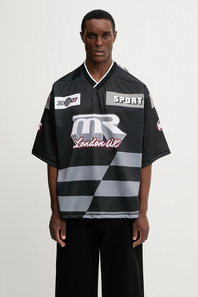 Martine Rose t-shirt Oversized Football PRM EU