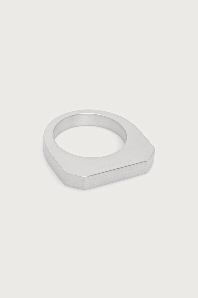 Rick Owens DRKSHDW Trunk ring brass Women's RJ0000021 MMT at PRM US