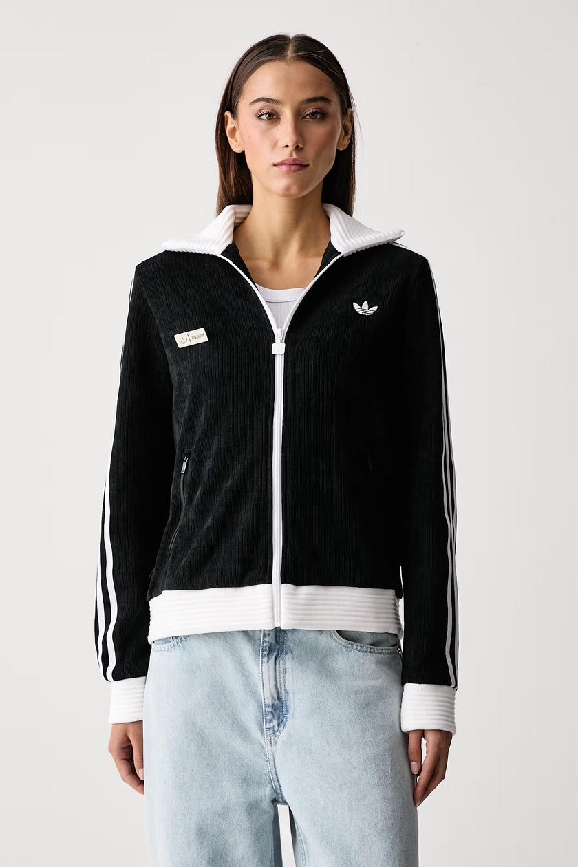 adidas Women's Adicolor Classic Firebird Track Top IL8764 at PRM US