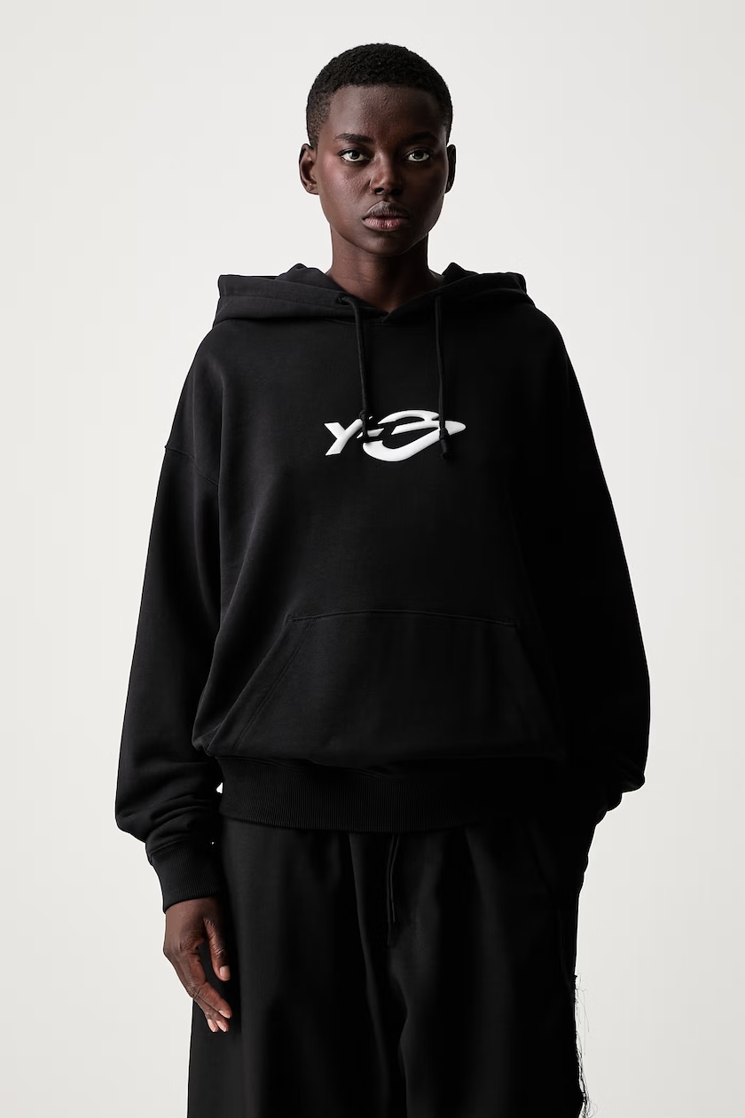 Kenzo sweatshirt Boke Placed women's black color hooded