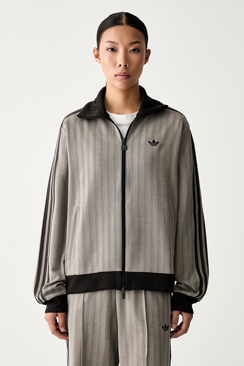 ADS『 ベーシック』女性用スタンダード 23センチ（ワイド） adidas Originals кофта на застёжке для женщин бежевая KX1868