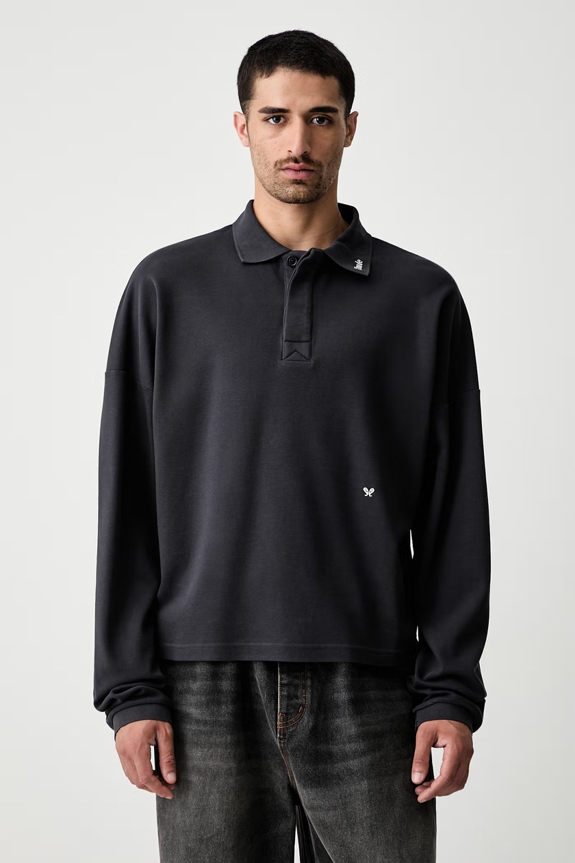 MM6 Maison Margiela longsleeve shirt x Salomon PRM EU