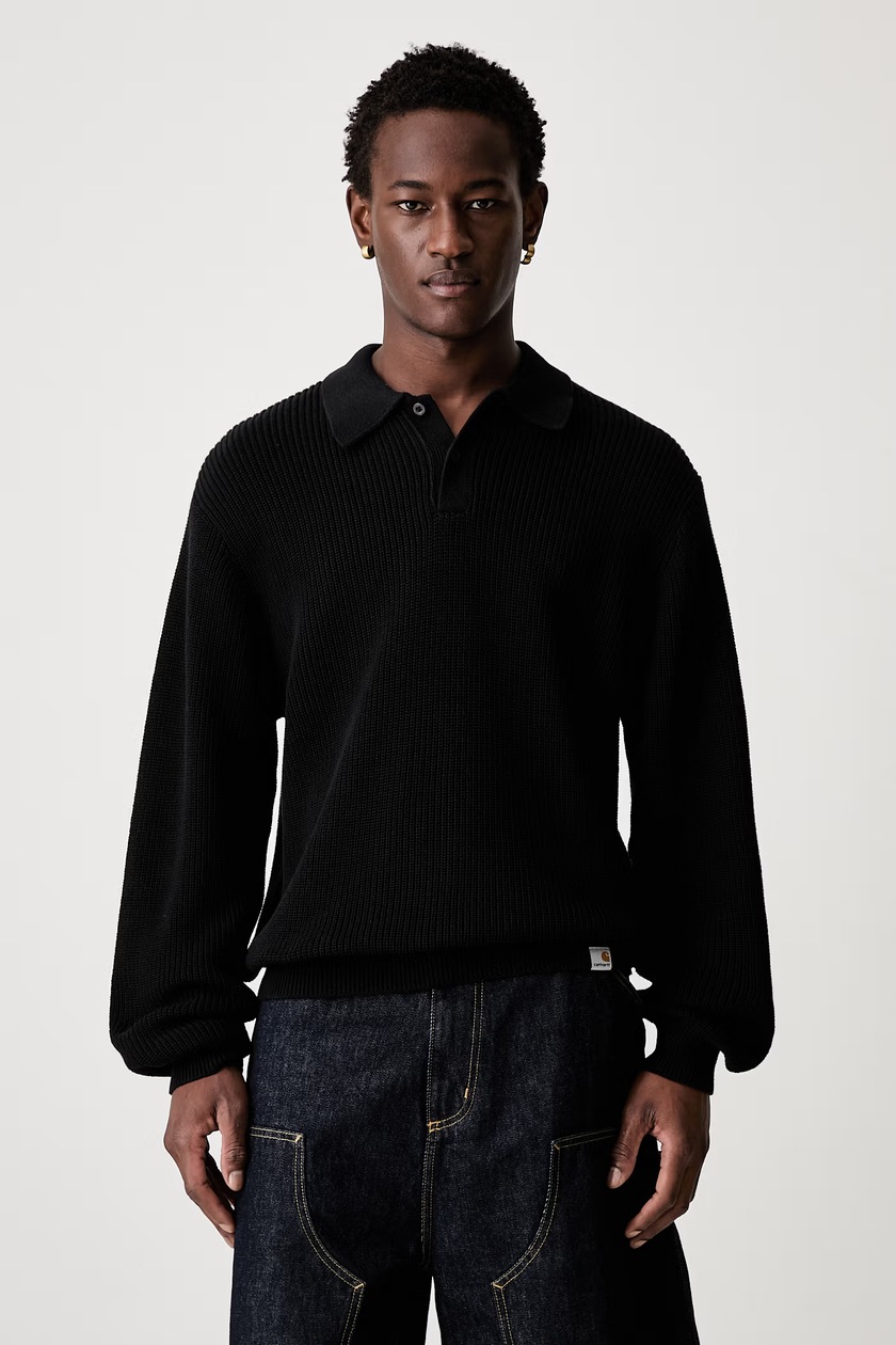 carhartt sweater dress MARNI X knit cuffs and waistband seal in the warmth sacai Taupe Carhartt WIP Edition
