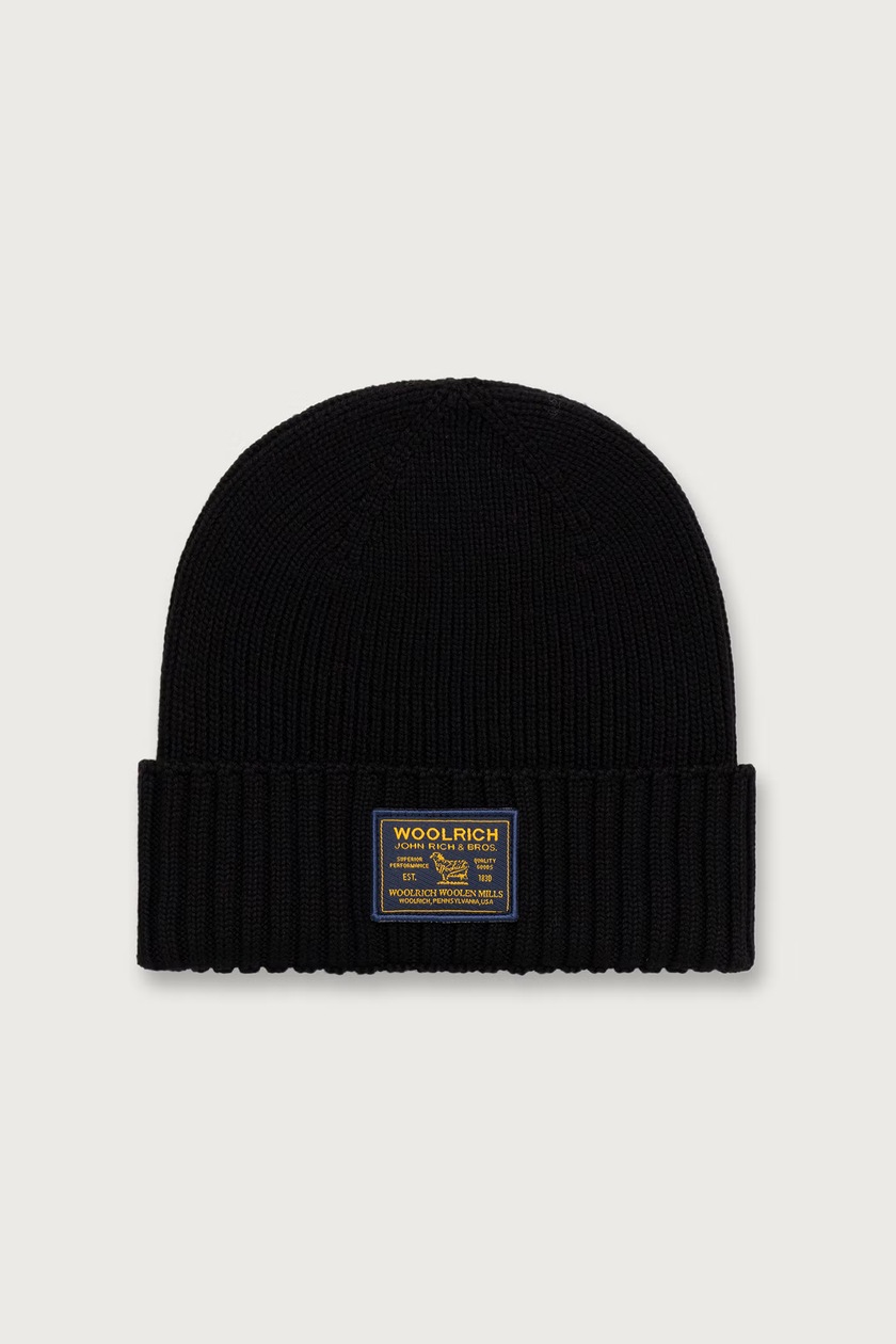 424 beanie black color 35424L502.236559 at PRM US