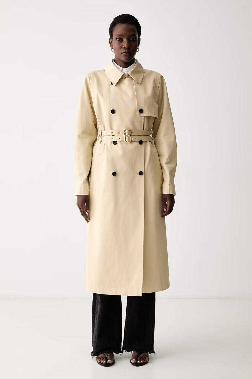 Двусторонняя куртка Weekend Max Mara ANFORA цвет бежевый
