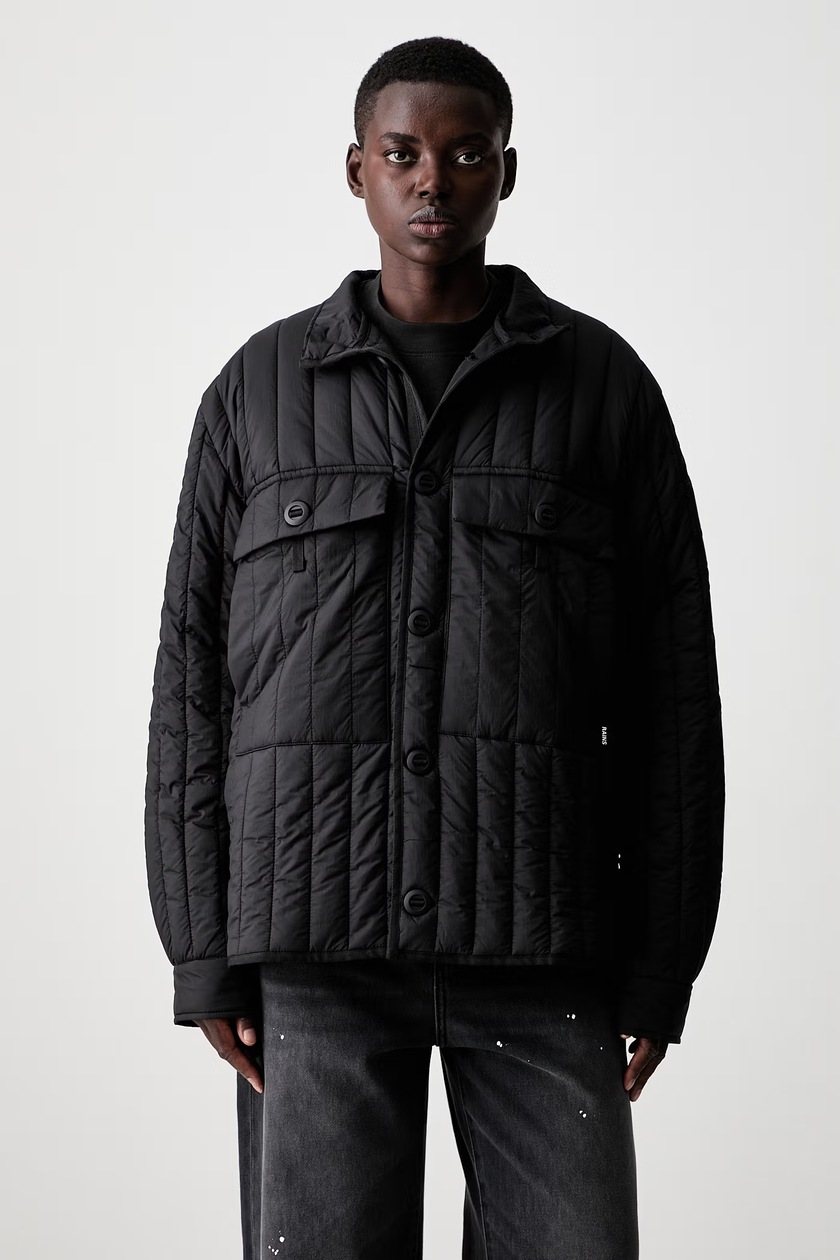 トップス rickowens lilies gary jacket 42 Rick Owens Lilies jacket Gary PRM EU
