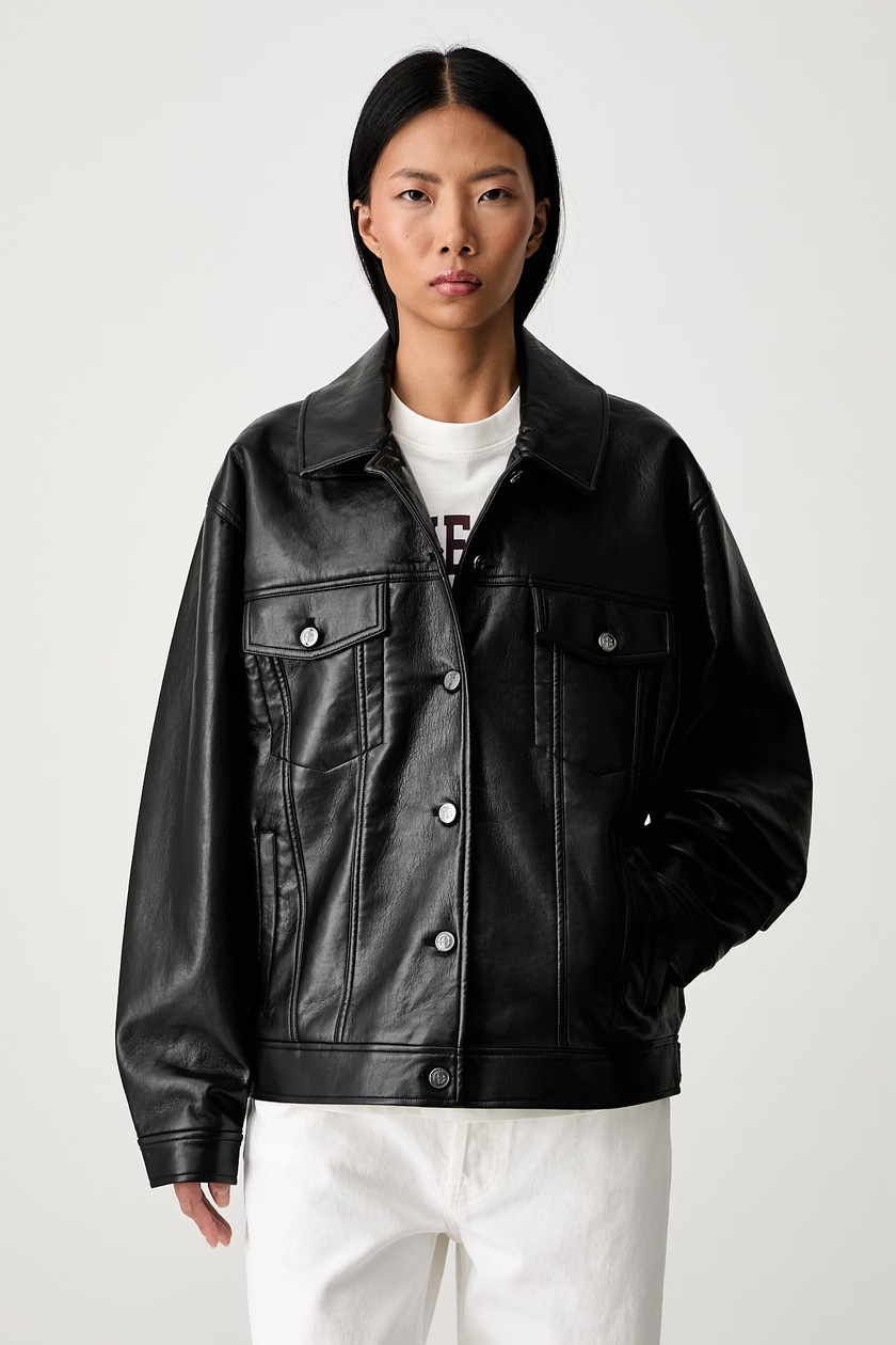 Rick Owens DRKSHDW jacket Convertible black color DS02E7727.NP at