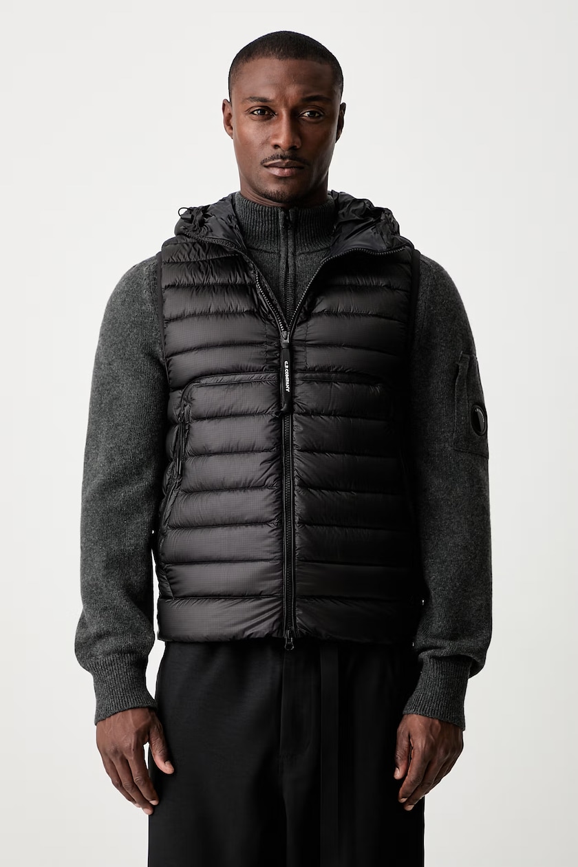 Heliot Emil down vest PRM EU