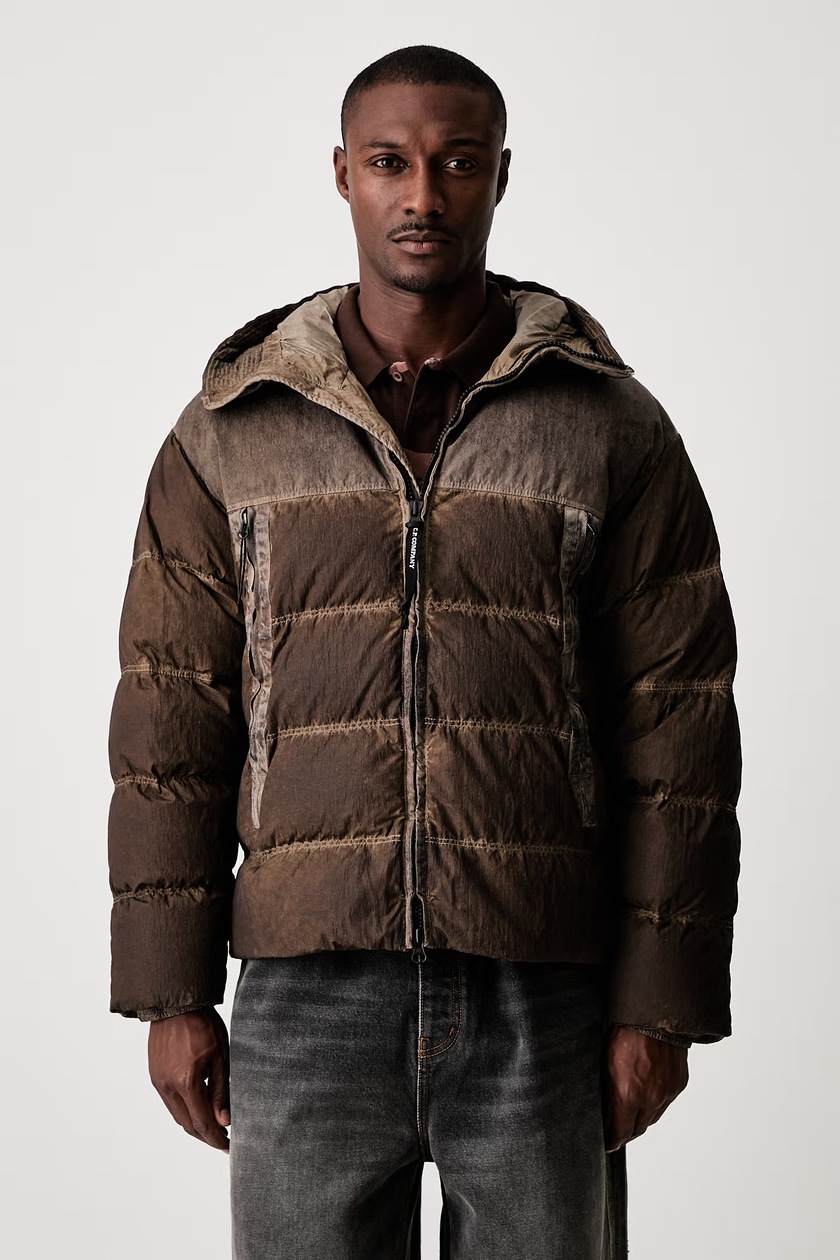 Taikan corduroy jacket Corduroy Manager'S Jacket brown color
