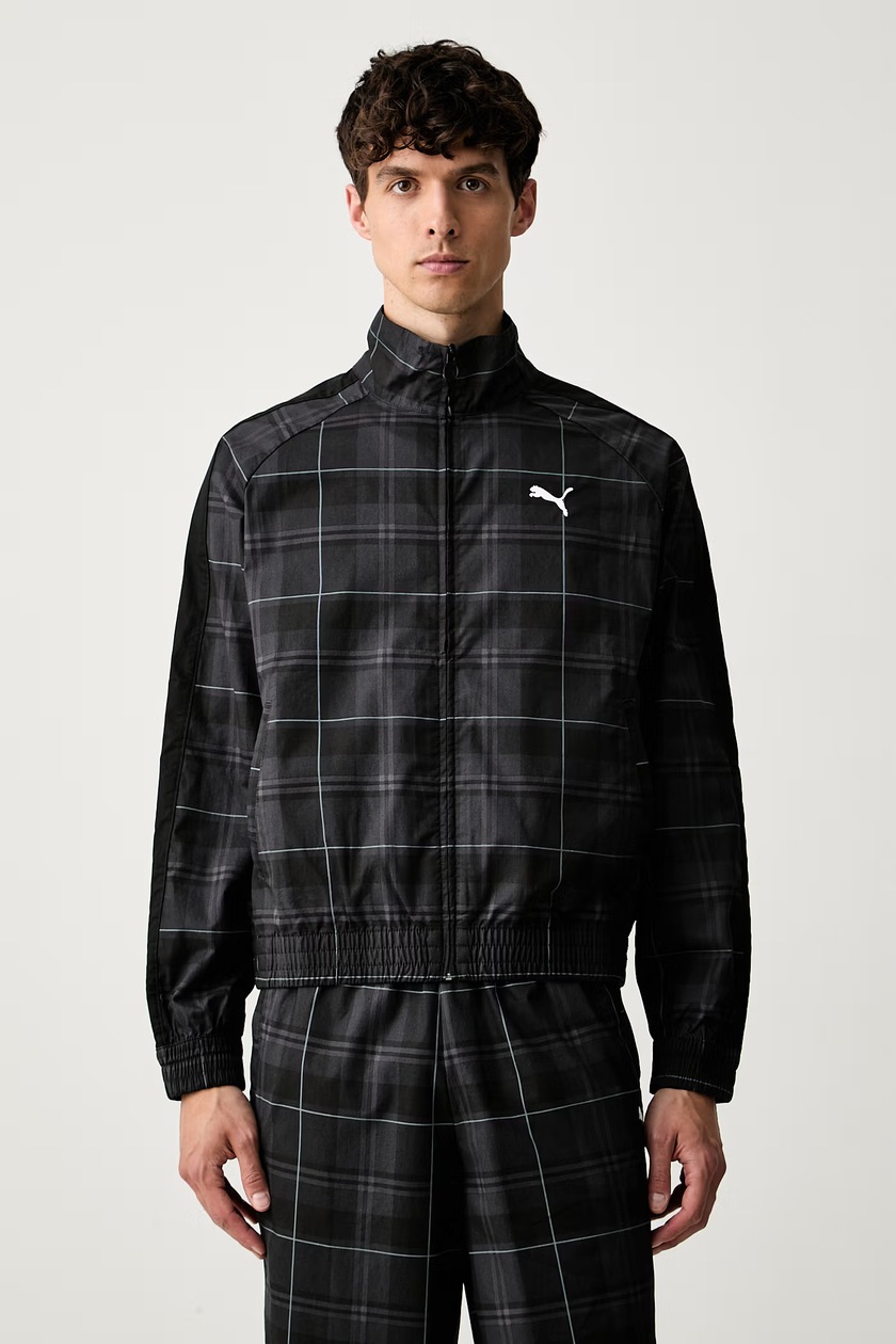 Puma reversible jacket Puma x A$AP ROCKY PLEATHER JACKET men's