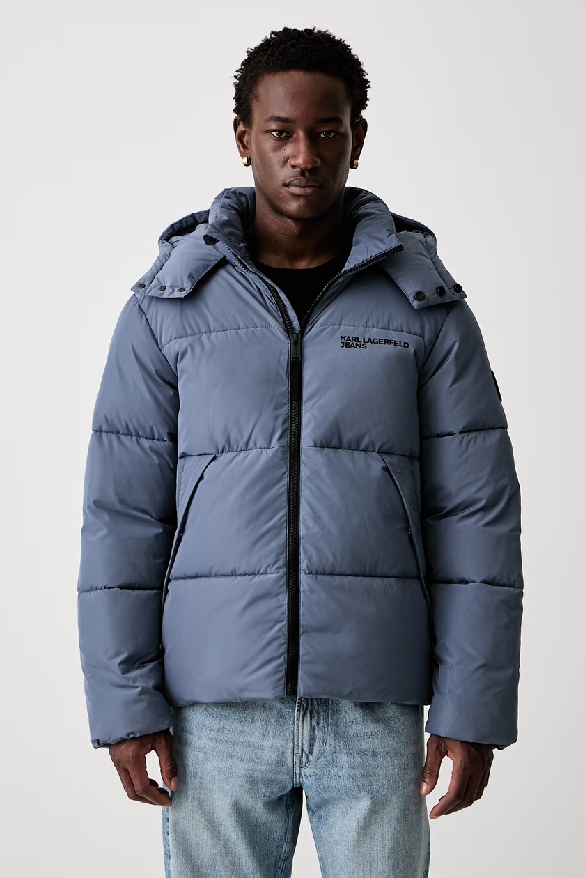 Джинсовая куртка adidas Originals First Tt Denim переходная JX6457