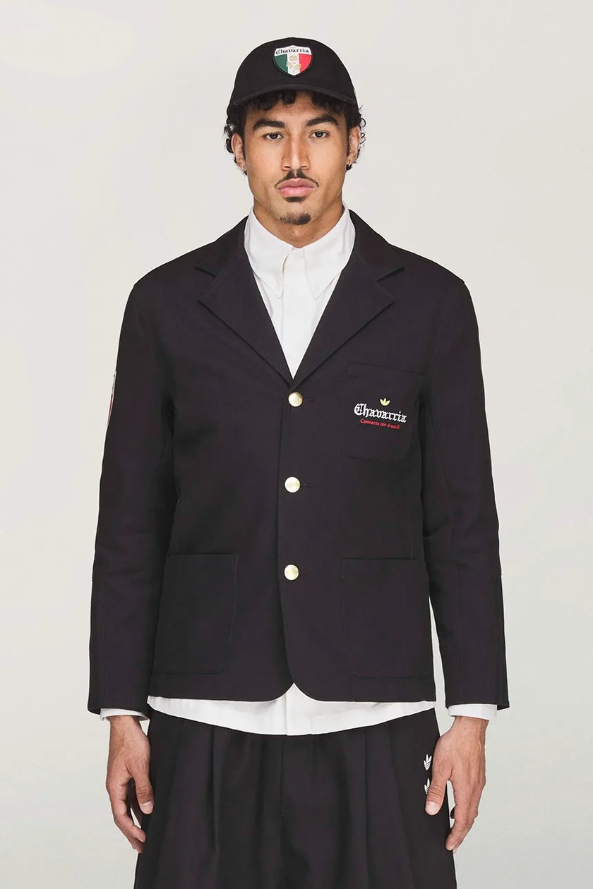Visvim wool blend blazer hammons jkt santome PRM EU