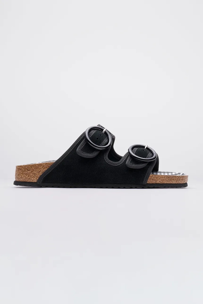Birkenstock 1774 x Repetto Scala NL Patent slides mules Women's